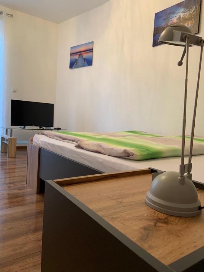 Pension32 Burg bei Magdeburg Buitenkant foto