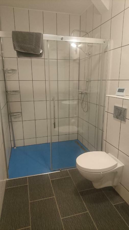 Pension32 Burg bei Magdeburg Buitenkant foto