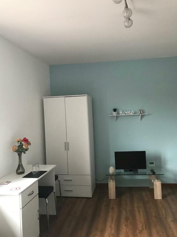 Pension32 Burg bei Magdeburg Buitenkant foto
